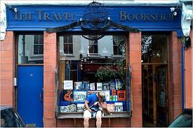 the travel bookshop