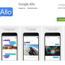 Google pronta a sfidare WhatsApp con Allo