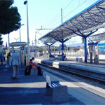 Stazione Fs di Marina di Cerveteri