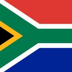 bandiera sud africa