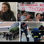 brindisi attentato scuola Melissa-Bassi