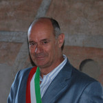 sindaco di Tarquinia Mauro Mazzola