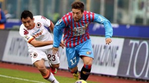 catania-roma