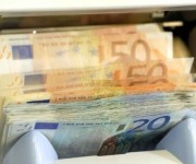 Bankitalia giu' prestiti a famiglie e imprese