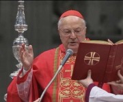 Conclave - omelia di Sodano