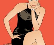 Eva Kant, la Regina del Terrore compie 50 anni
