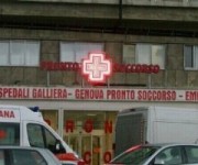 Furto Ospedale Galliera - disagi nel reparto di gastroenterologia