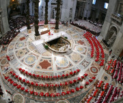 Il Conclave visto dai ricercatori Cnr