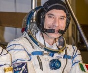 Luca Parmitano sarà il protagonista di due passeggiate spaziali
