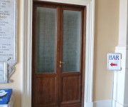 bar interno chiuso il pomeriggio e domenica ZIP)