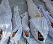 strage armi chimiche in Siria