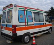 Ambulanza Ares 118