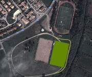 Cerveteri. Al via i lavori per la riqualificazione del Campo da Rugby‏ comunale.