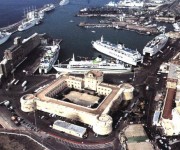 Civitavecchia porto