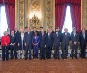 GOVERNO - SWG, FIDUCIA IN ESECUTIVO LETTA CALA DI 4 PUNTI