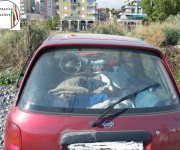 Imperia, il Parco Urbano lasciato nel degrado totale, ed in balia degli extracomunitari