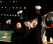 LA COMPAGNIA DELLA FORTEZZA a Milano - 5e6 ottobre - Teatro Menotti‏ - Mercuzio (stefano vaja, palladium)_2