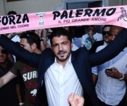 PALERMO - ESONERATO GATTUSO, LA PANCHINA VA A IACHINI
