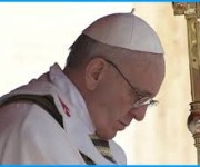 Pace in Siria - Papa Francesco