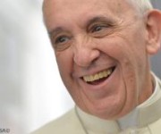Papa Francesco - La Chiesa curi le ferite e riscaldi il cuore dei fedeli