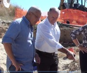 Tarquinia, il sindaco Mazzola esprime soddisfazione per la scoperta della tomba etrusca‏