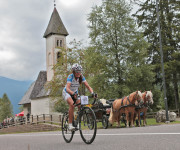 VARESCO E WEGMANN SCALATORI DI RANGO - SUCCESSO A PAMPEAGO PER LA CRONOSCALATA