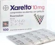 anticoagulante Xarelto Bayer