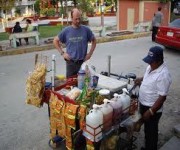 venditori ambulanti