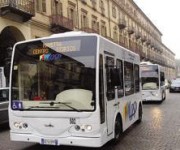 Asti navetta tra Piazza Alfieri e Piazza I Maggio