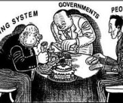 Banche - Governo - Popolo