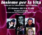 Locandina 'Insieme per la vita' 25 ottobre 2013 def