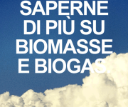 PER SAPERNE DI PIÙ SU BIOMASSE E BIOGAS‏