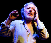 Prima del Silenzio di Giuseppe Patroni Griffi, con Leo Gullotta per la regia di Fabio Grossi‏