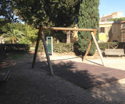 ROMA – RUBATE ALTALENE A VILLA SCIARRA