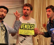 Teatro Golden - Anche i Santi giocano a Poker‏