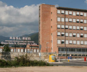 ospedale San Camillo De Lellis di Rieti