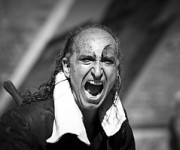 30 novembre e 1°dicembre - Compagnia della Fortezza - MERCUZIO NON VUOLE MORIRE - La vera tragedia in Romeo e Giulietta