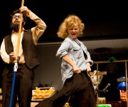 Agnes Browne con Lucia Vasini - 5-31 dicembre - Teatro Menotti‏