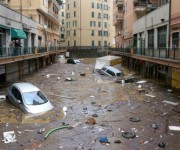 Alluvione Genova