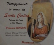 CONCERTO DI SANTA CECILIA - Banda Musicale Città di Orte