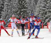 CROSS COUNTRY SKI WORLD CUP 21 - 22 dicembre 2013 – ASIAGO - COPPA DEL MONDO DI FONDO AD ASIAGO