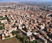 Centro storico di Tarquinia