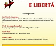 Convegno - EDUCAZIONE E LIBERTÁ