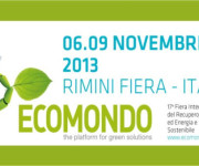 Ecomondo-2013 - Green-Economy-Bandi-Ministero-Ambiente