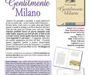 Gentilmente Milano - 13 novembre – La Milano gentile di Vivian Lamarque‏