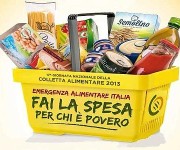 Giornata Nazionale della Colletta Alimentare (GNCA)