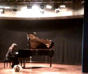 La pianista Maura Pansini inaugura la prima stagione di ''Concerti in Chiesa''