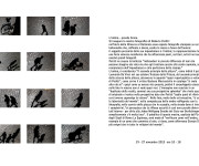 L’ombra…prende forma. La fotografia di Roberto Petitti - Testo critico di Barbara Martusciello