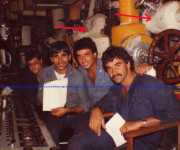 Marinai e Amianto a bordo 1. Archivio ONA  - Osservatorio Nazionale sull’Amianto -  Rinvio a giudizio per quattordici comandanti e direttori della Marina Militare per la presenza di amianto a bordo delle navi.