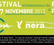 PREMIO ''SORRISO DIVERSO ROMA'' - UN CORTO ''DIVERSO'' AL FESTIVAL DEL CINEMA